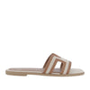 sandalo beverly hills polo club mina donna beige 7309031