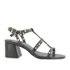 sandalo byblos donna nero 5039020