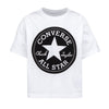 t shirt converse unisex ragazzo bianco 8452143