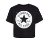 t shirt converse unisex ragazzo nero 5562205