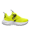 sneakers diadora snipe 4 jr unisex bambino giallo 5310581
