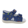 sandalo falcotto new river bimbo blu 7877366