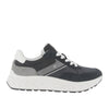 sneakers frau nylonsuede uomo blu 5409806