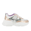 sneakers freddy donna oro 4124346
