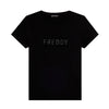 t shirt freddy donna nero 4490455