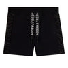 short freddy donna nero 1328300