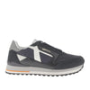 sneakers gas malik uomo blu 1185207