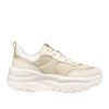 sneakers geox xtors donna beige 5328686