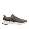 sneakers geox vittour plus uomo marroncino 1381249