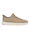 sneakers geox flextride plus uomo beige 5229542