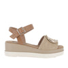 sandalo g m venturi donna cuoio 2198982