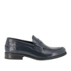 mocassino g m venturi uomo blu 1910099
