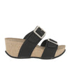 sandalo goldstar donna nero 1595077