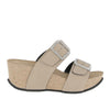 sandalo goldstar donna beige 8278320