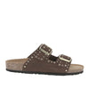 sandalo goldstar donna marrone 192802