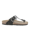 sandalo goldstar donna nero 9392298