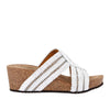 sandalo grunland 70 ersi donna bianco 1406501