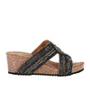 sandalo grunland 70 ersi donna nero 7993173