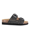 sandalo grunland m7 hola donna nero 1897652