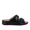 sandalo grunland 68 dami donna nero 4614984