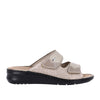 sandalo grunland 68 dami donna oro 329606