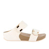 sandalo grunland c9 dira donna bianco 2905235