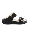 sandalo grunland c9 dira donna nero 538684