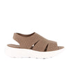 sandalo grunland f6 sava donna marrone 9165624