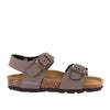 sandalo grunland 40 luce bambino marrone 3267990