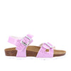 sandalo grunland 40 luce bambina rosa 1513248