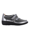 scarpa casual grunland 68 nesi donna grigio 3335364