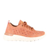 sneakers grunland f6 sace donna arancione 3826515
