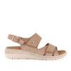 sandalo grunland b1 dasa donna marrone 9879944