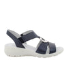 sandalo imac donna blu 1894898