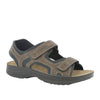 sandalo inblu uomo marrone 4292294