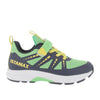 sneakers istamax unisex ragazzo verde 2871197