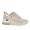 sneakers keys donna beige 2886111