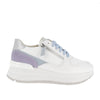 sneakers keys donna bianco 345619