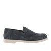 mocassino la cuoieria uomo blu 9367518