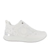 sneakers laura biagiotti donna bianco 37505