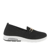 mocassino laura biagiotti donna nero 9001919