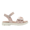 sandalo lelli kelly perla bambina rosa 5944932