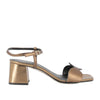 sandalo linea uno donna bronzo 6568196