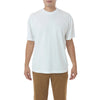 t shirt los angeles donna bianco 106370