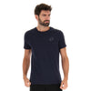 t shirt lotto uomo blu 8033058
