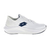 scarpa running lotto run 90 slip go amf uomo bianco 3019449