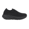 scarpa running lotto run 100 amf uomo nero 7447314