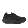 scarpa running lotto run 100 amf w donna nero 6772366