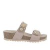 sandalo melluso donna marrone 5364025