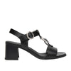 sandalo nerogiardini donna nero 7804901